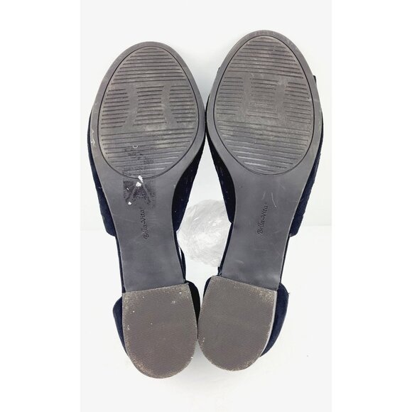 Bella‎ Vita Black Sandal - Size 12EEE - Picture 3 of 8
